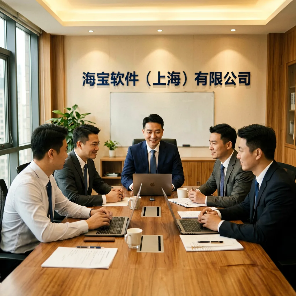 海宝软件（上海）有限公司